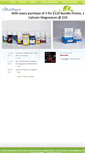 Mobile Screenshot of herbalpharm.com.sg